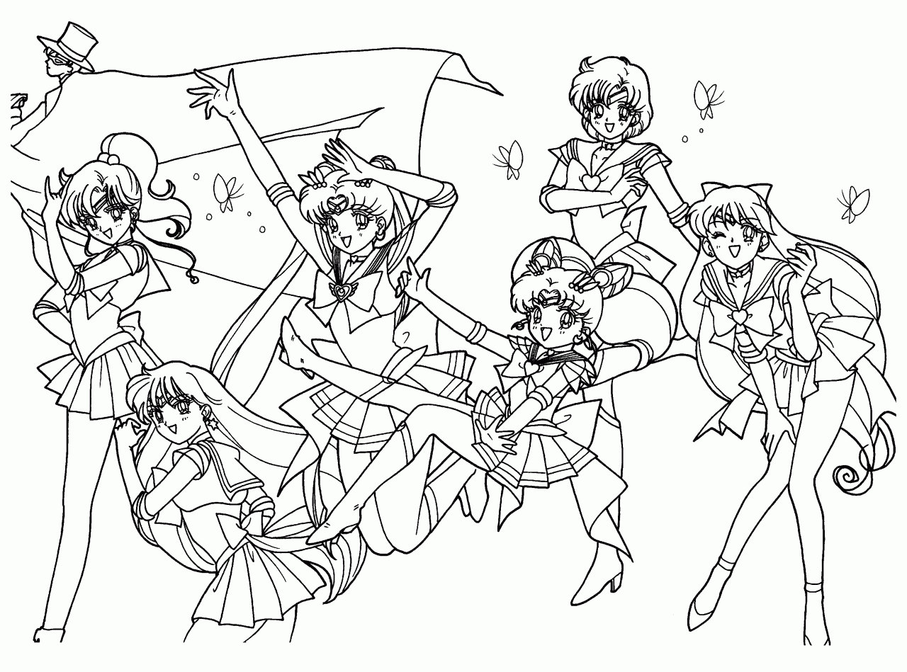Sailor Moon #18407
