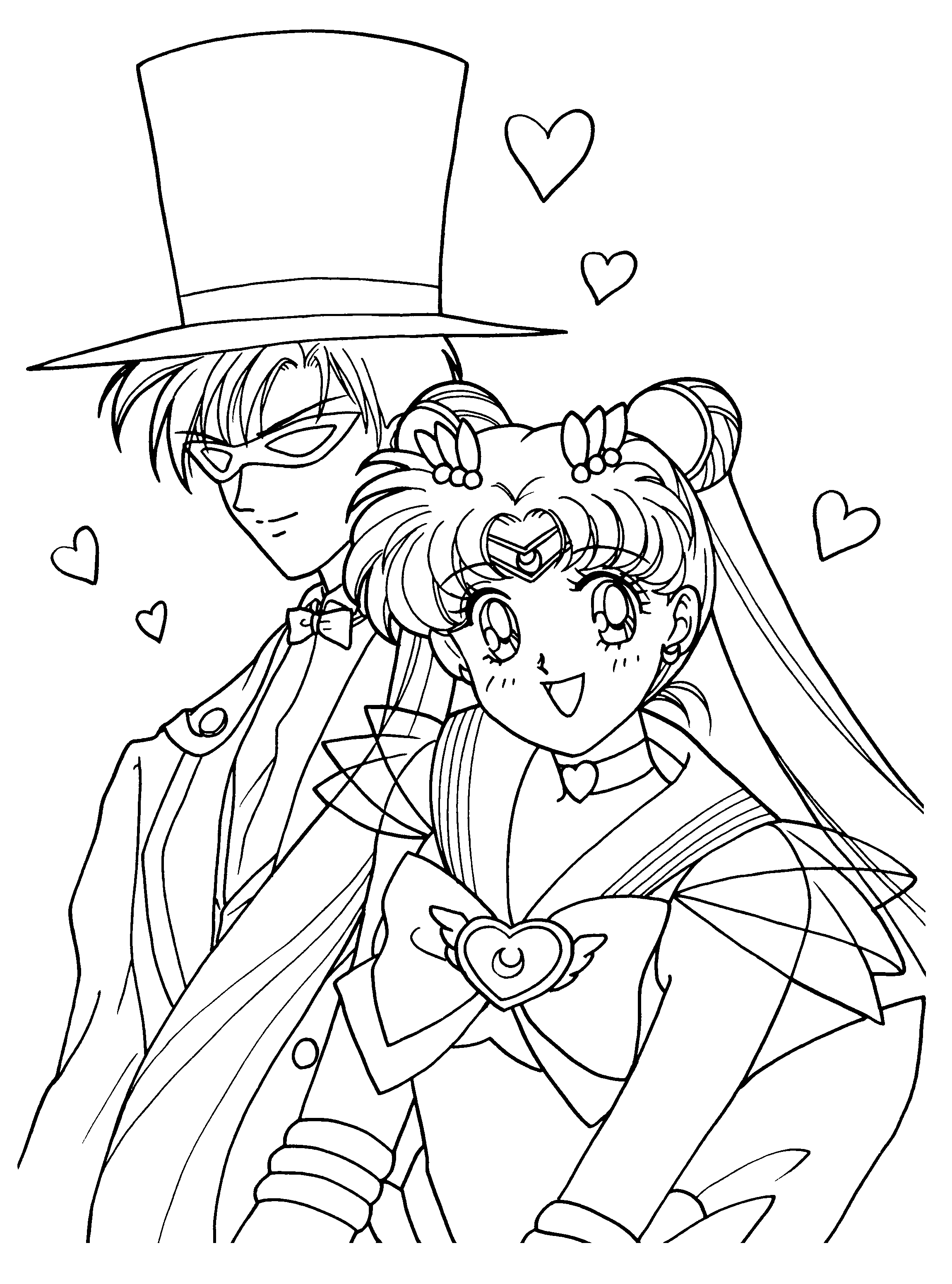 Sailor Moon #18409