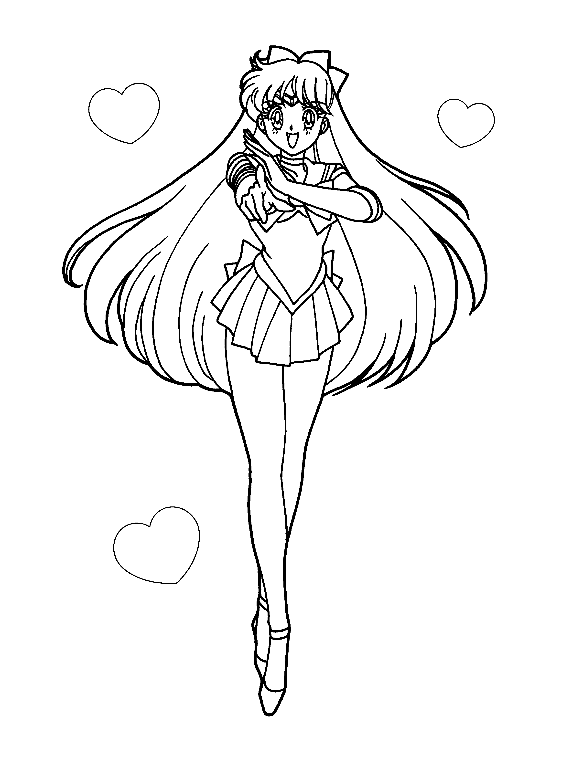Sailor Moon #18410