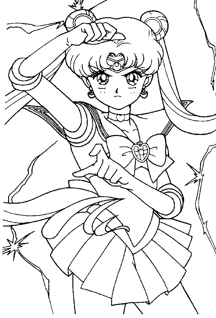 Sailor Moon #18418