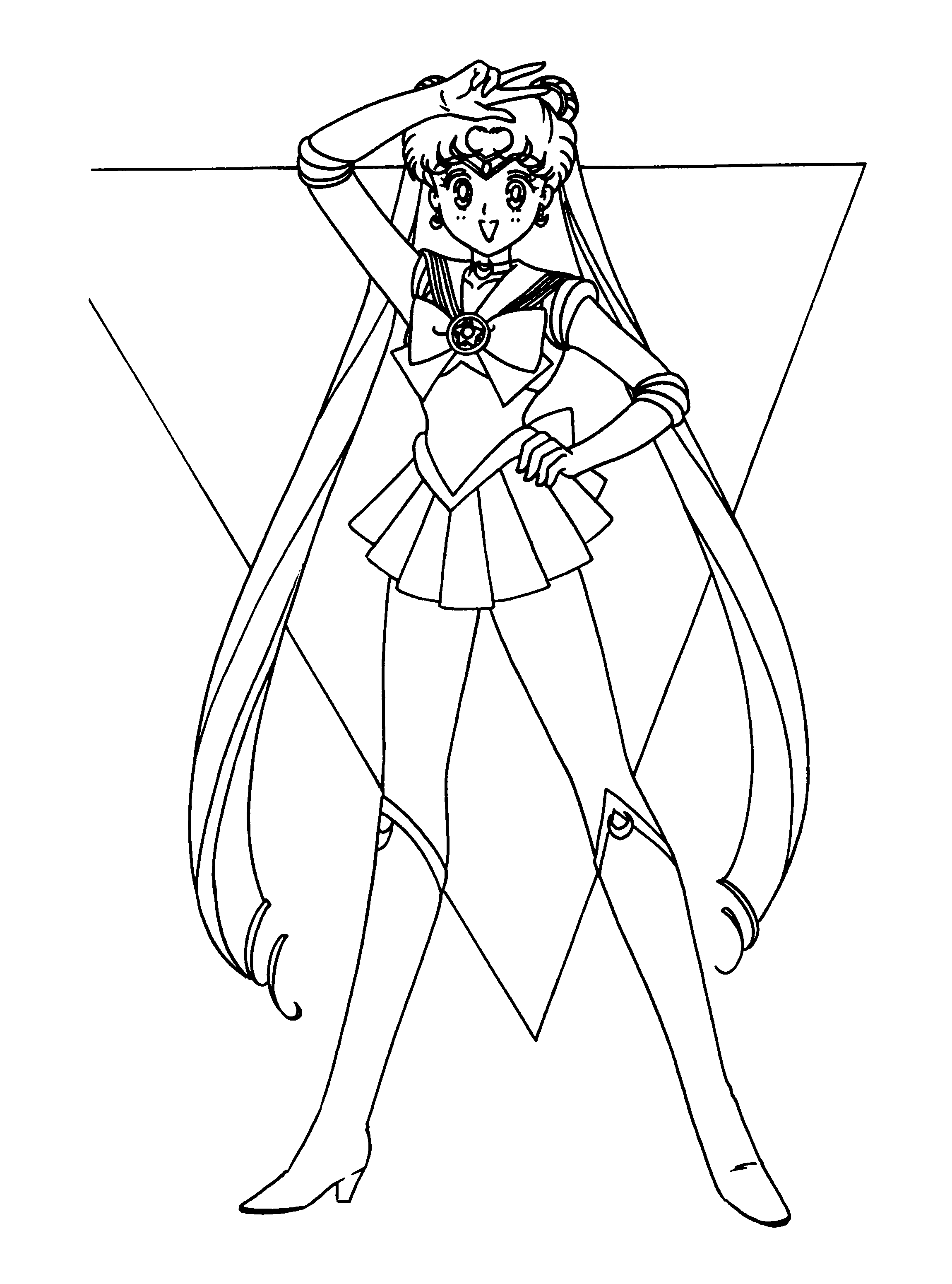 Sailor Moon #18420