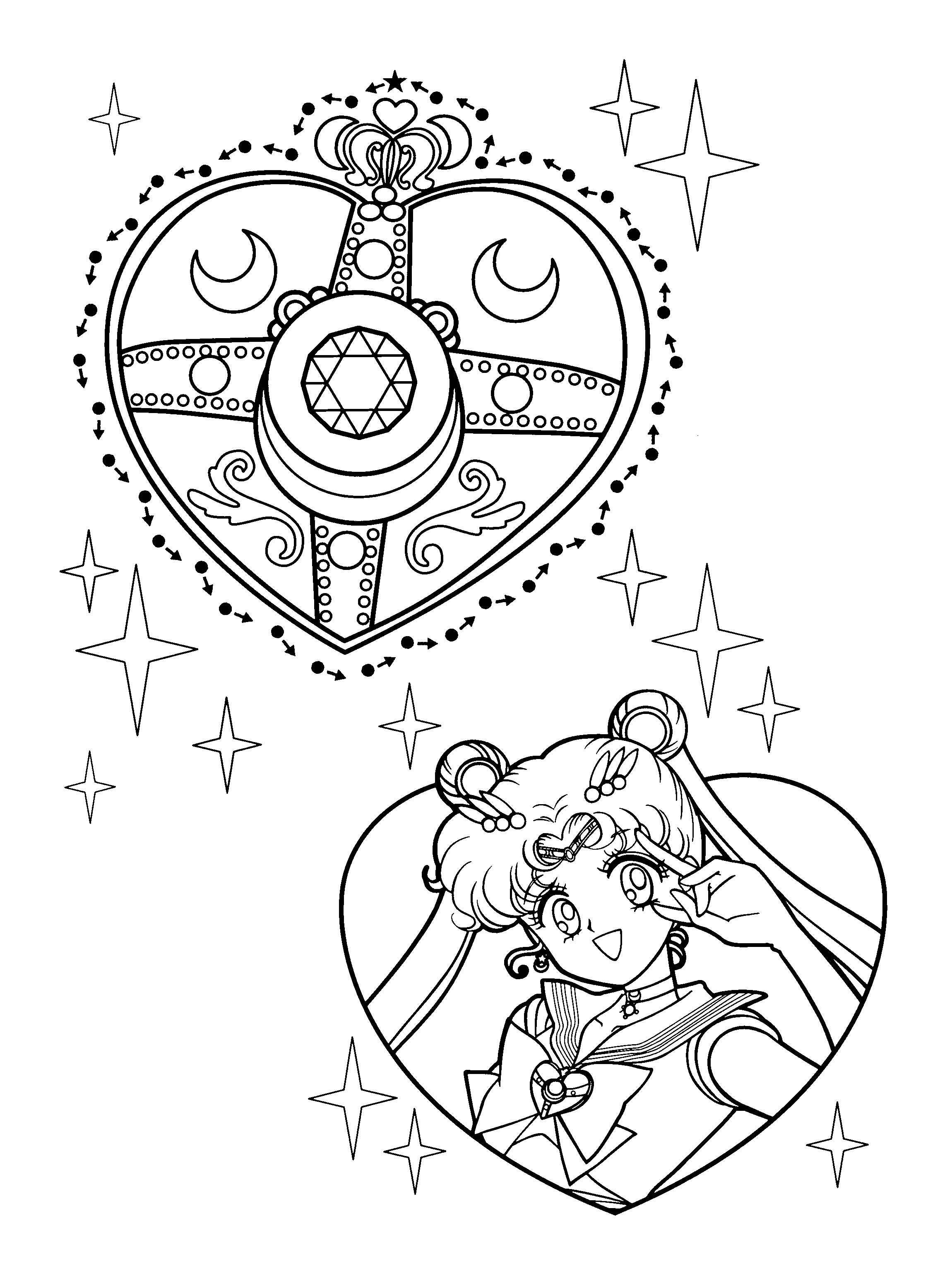 Sailor Moon #18422