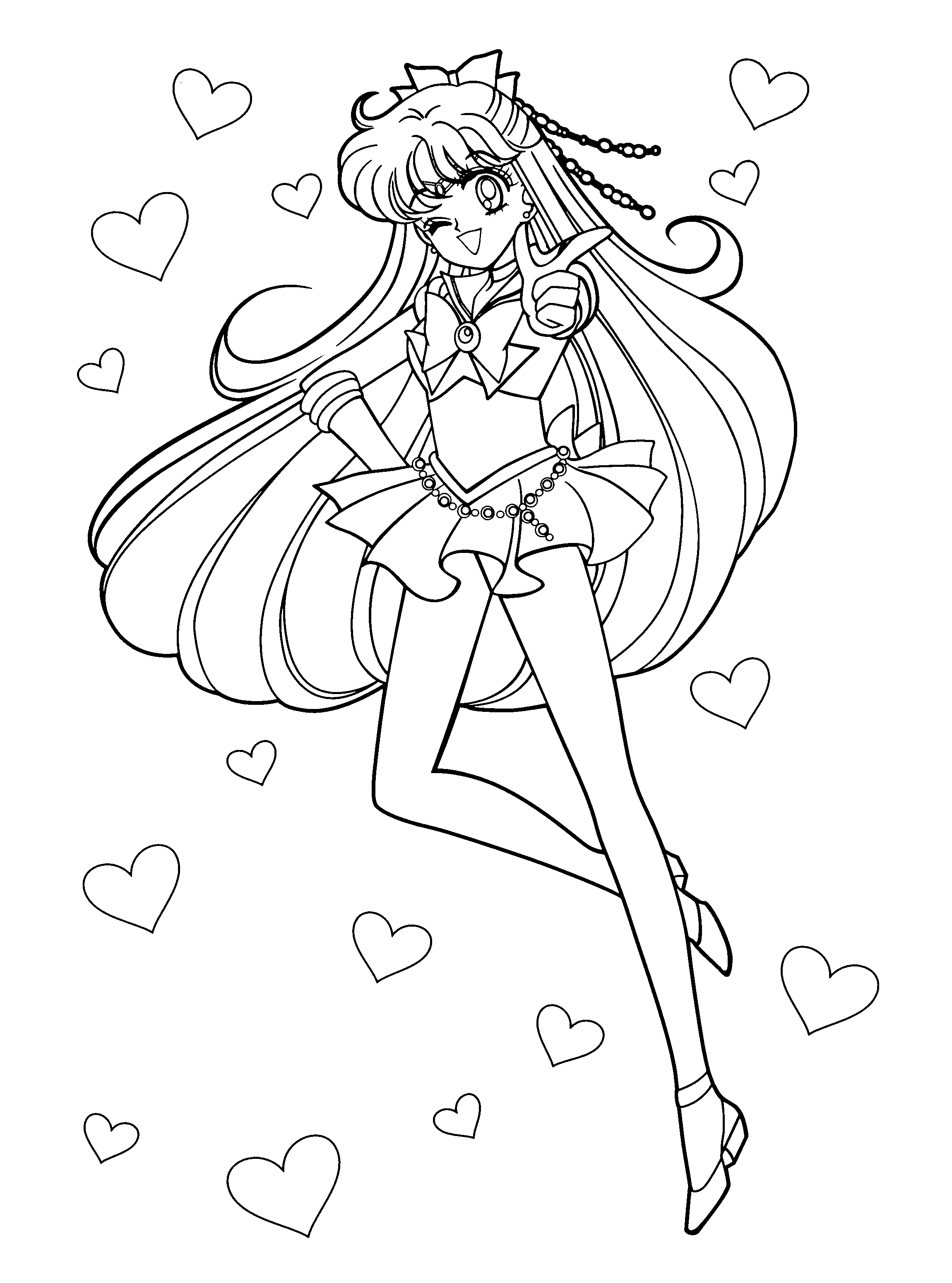 Sailor Moon #18430