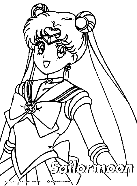 Sailor Moon #18432