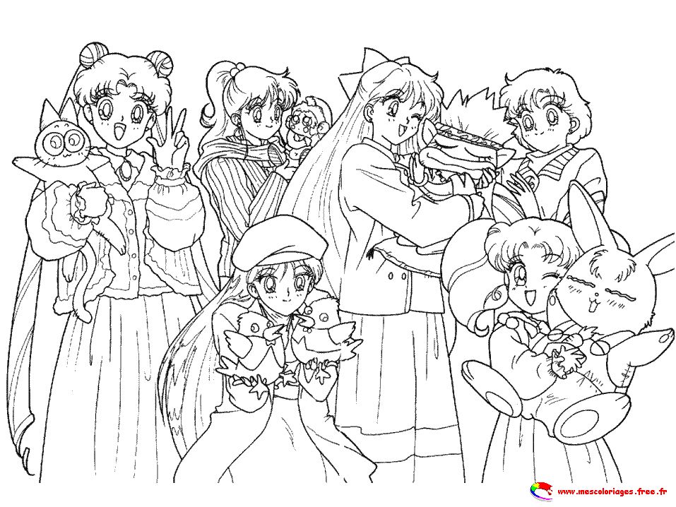 Sailor Moon #18443