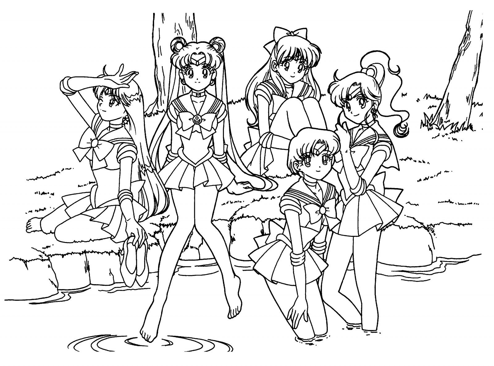 Sailor Moon #18446