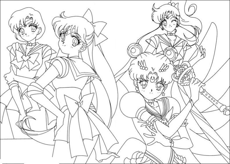 Sailor Moon #18449
