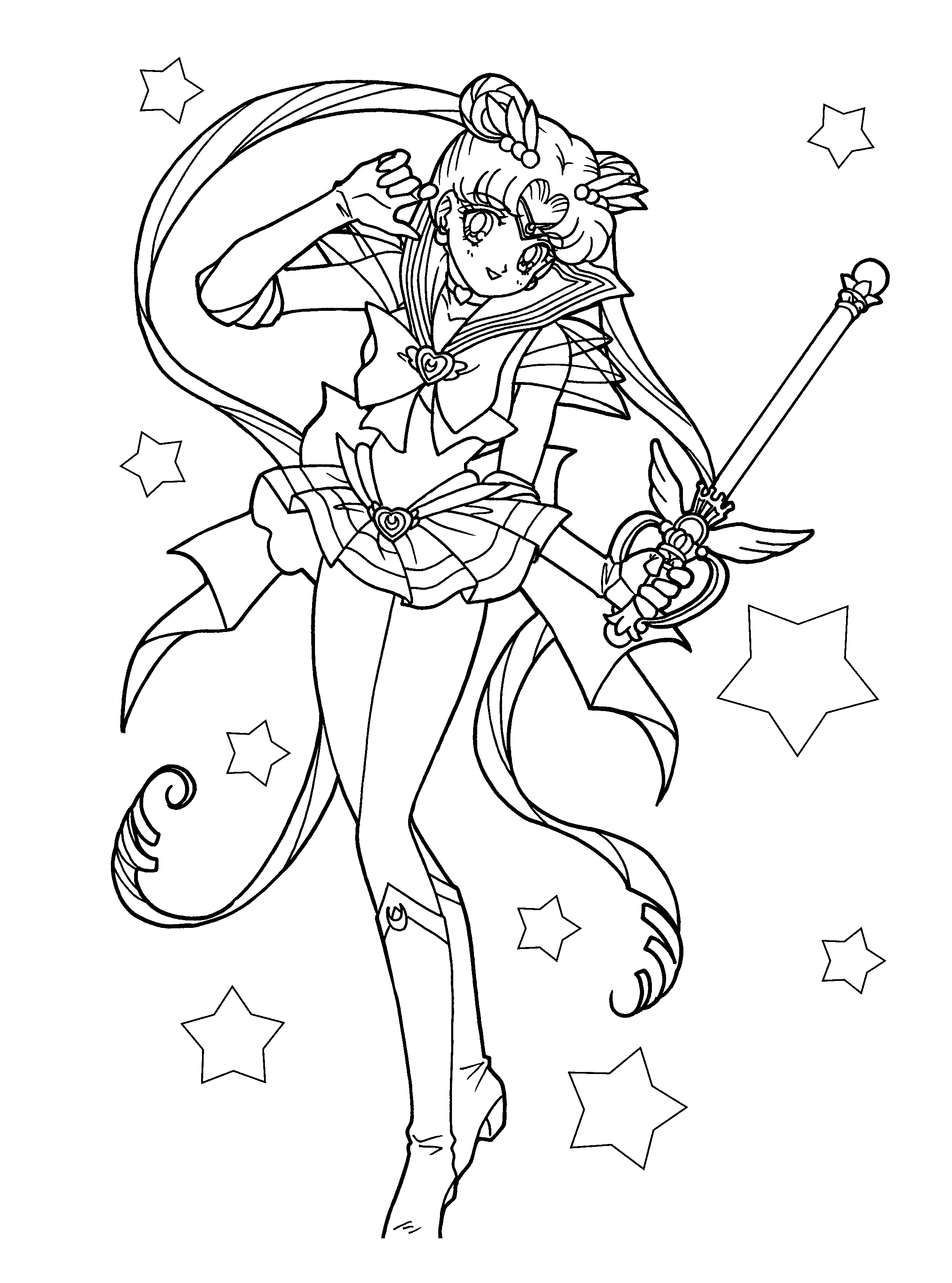 Sailor Moon #18450