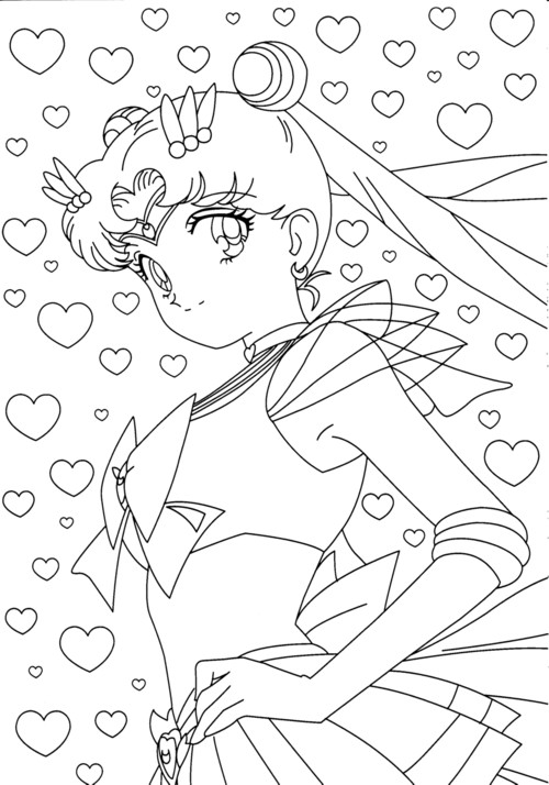 Sailor Moon #18459