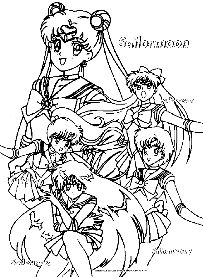 Sailor Moon #18461