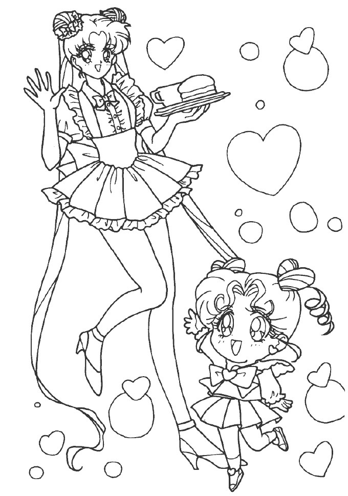 Sailor Moon #18464