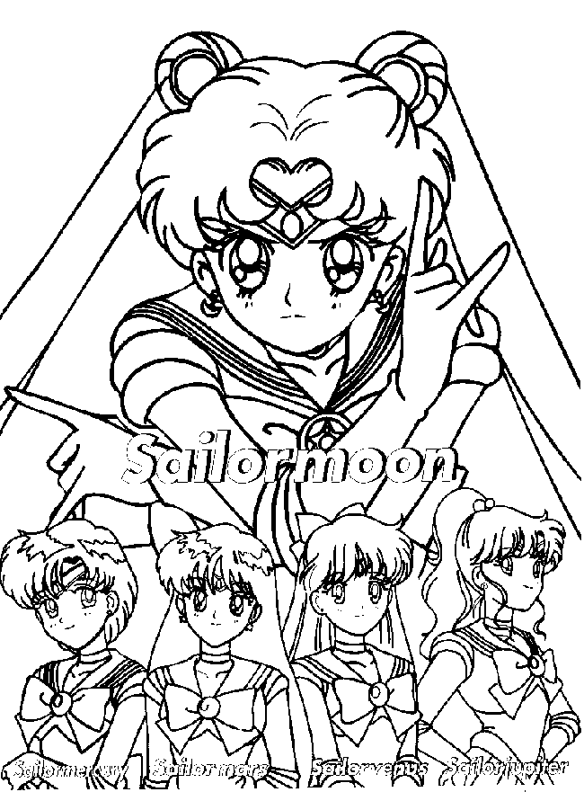 Sailor Moon #18470
