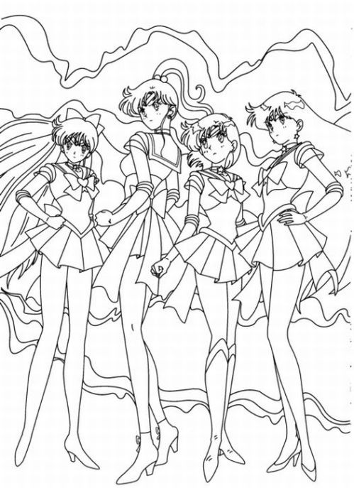 Sailor Moon #18472