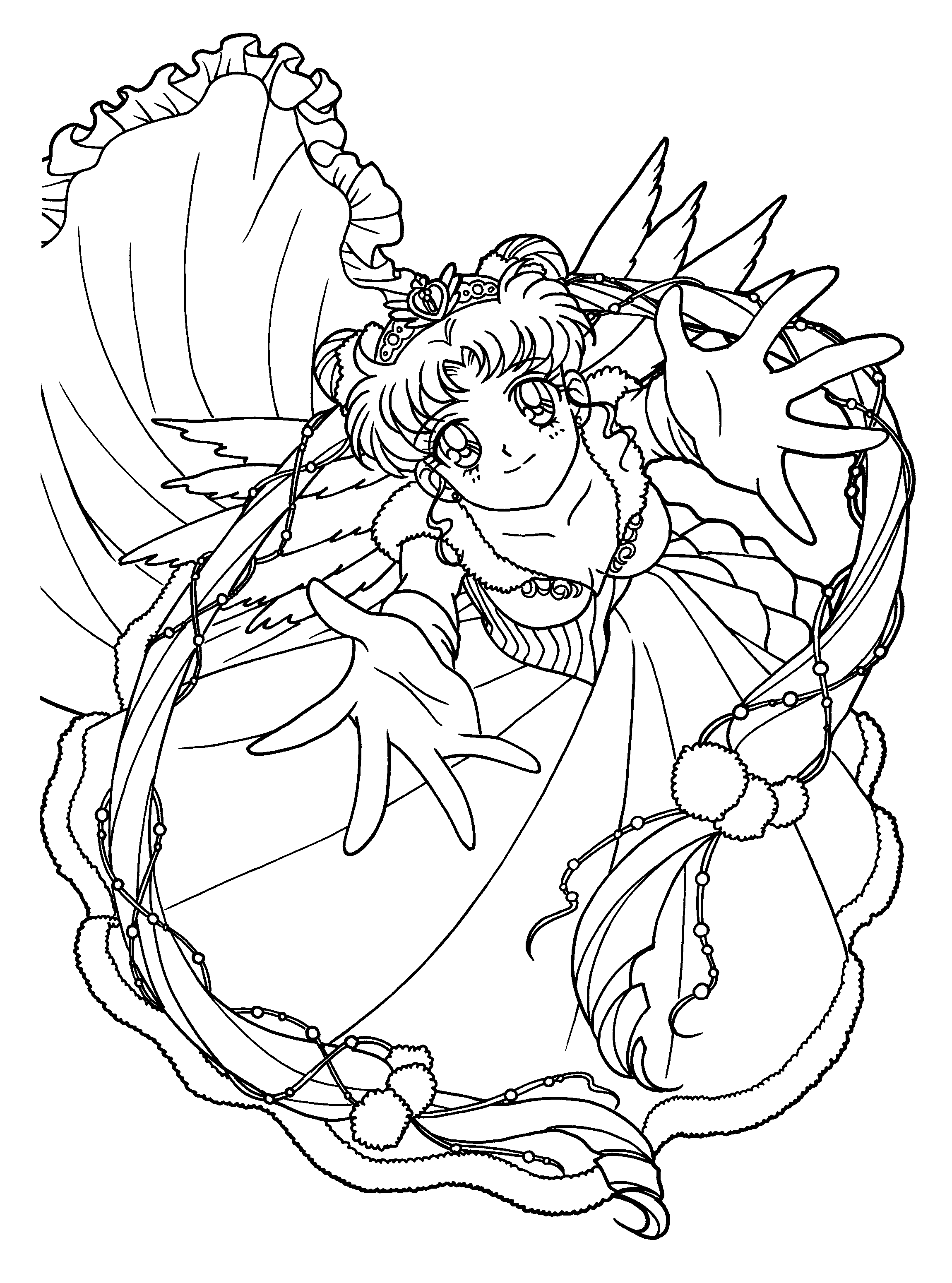 Sailor Moon #18473