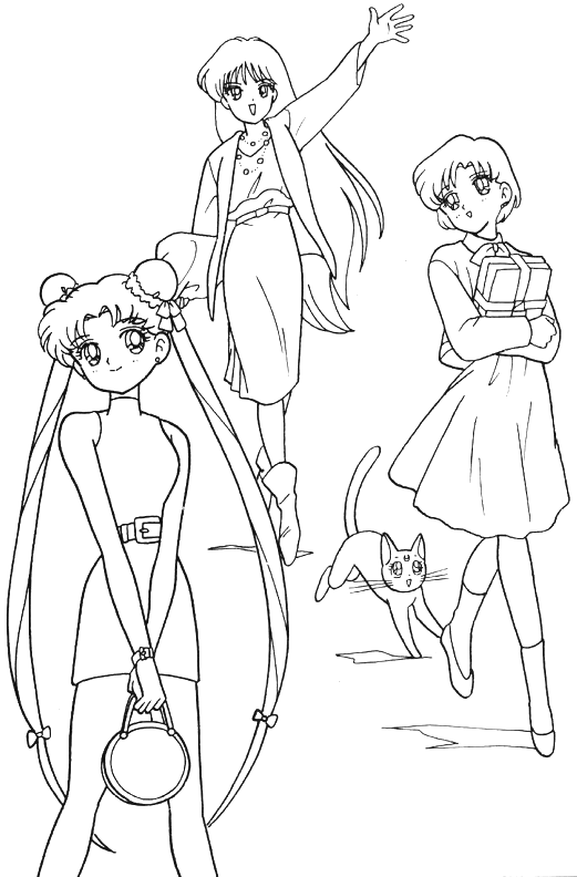 Sailor Moon #18478