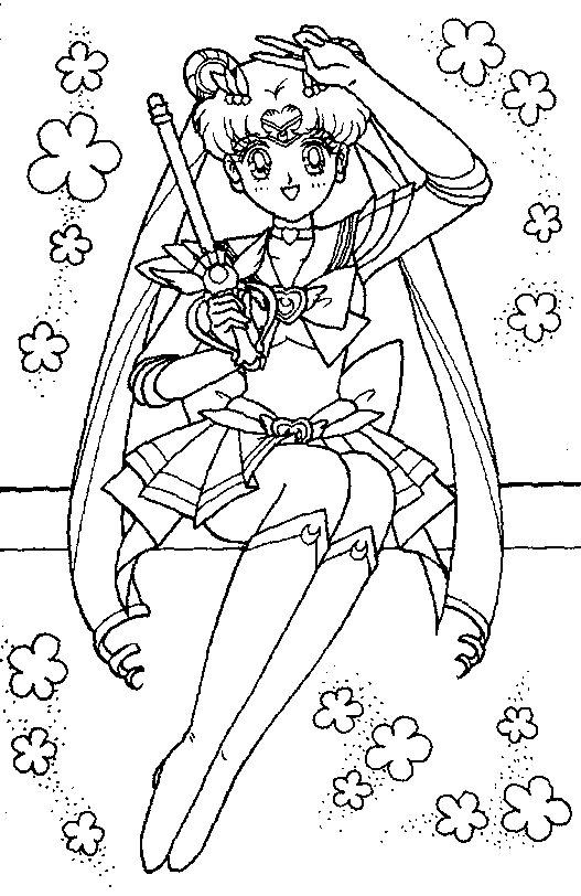 Sailor Moon #18480