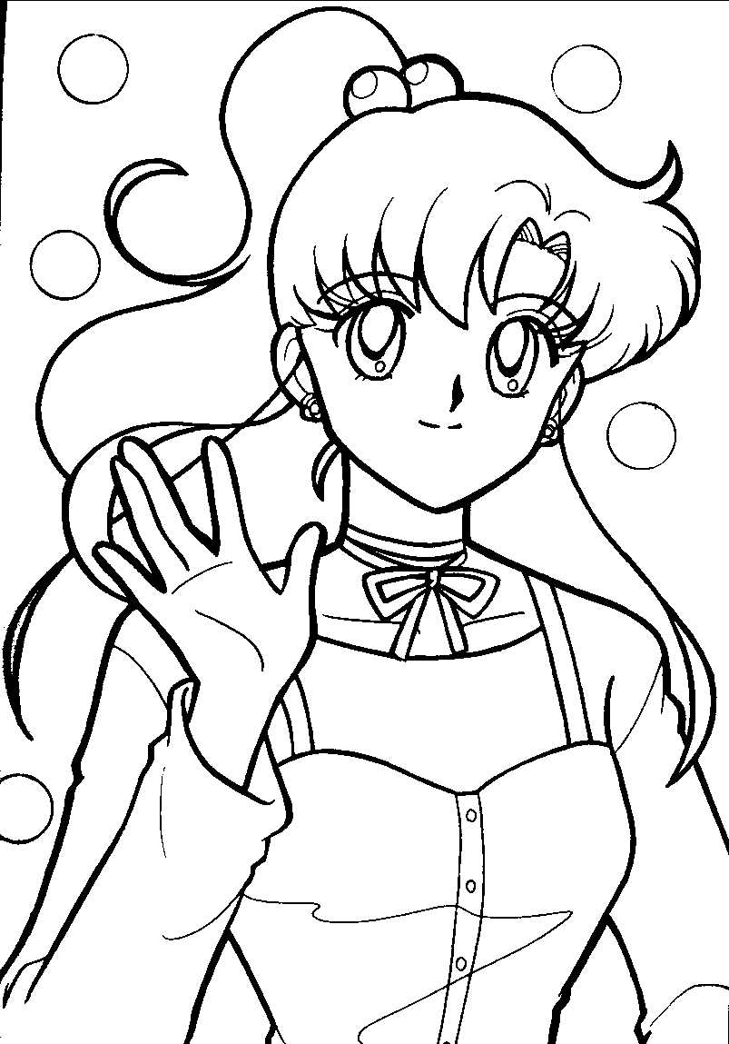 Sailor Moon #18487