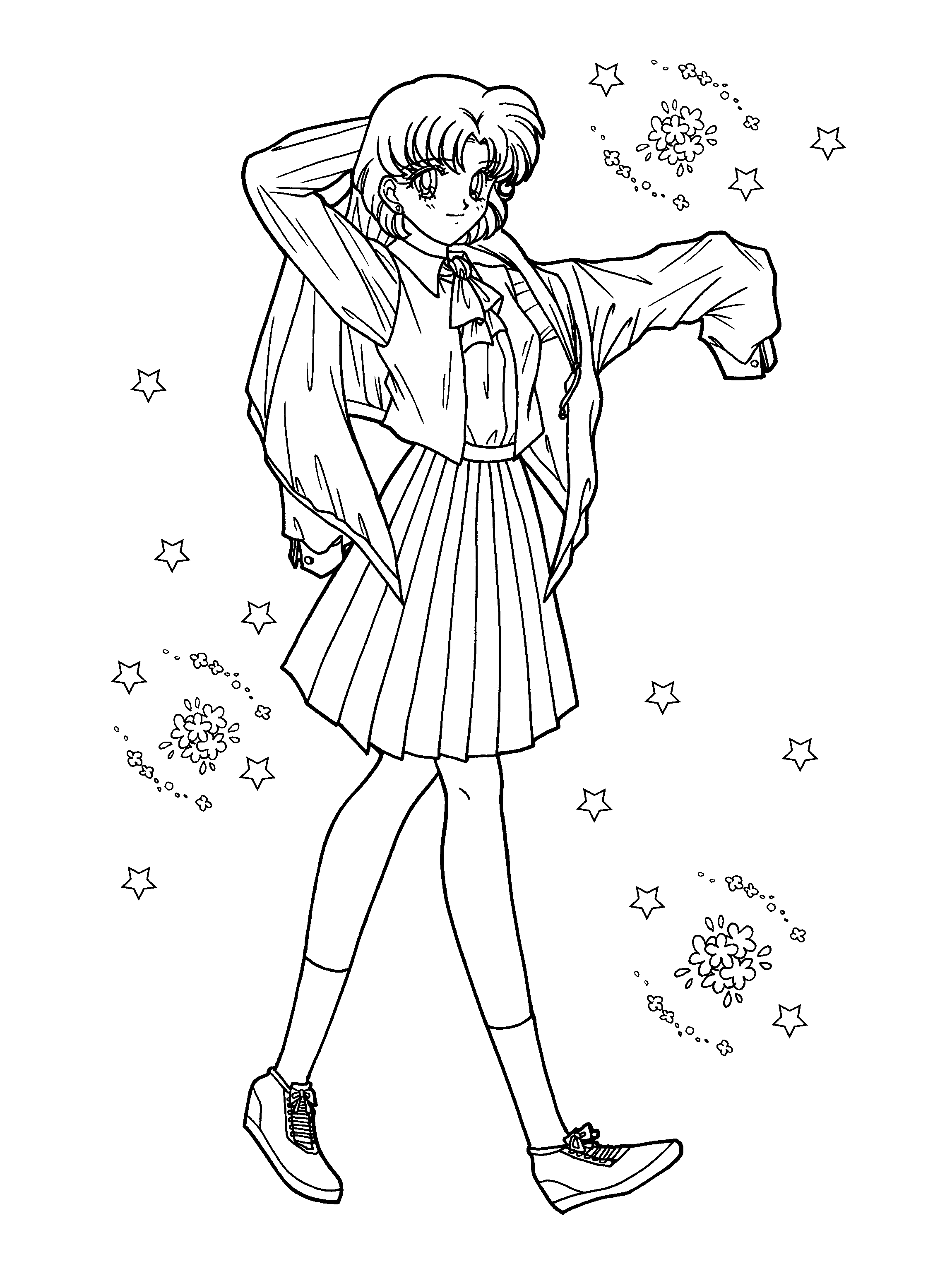 Sailor Moon #18500