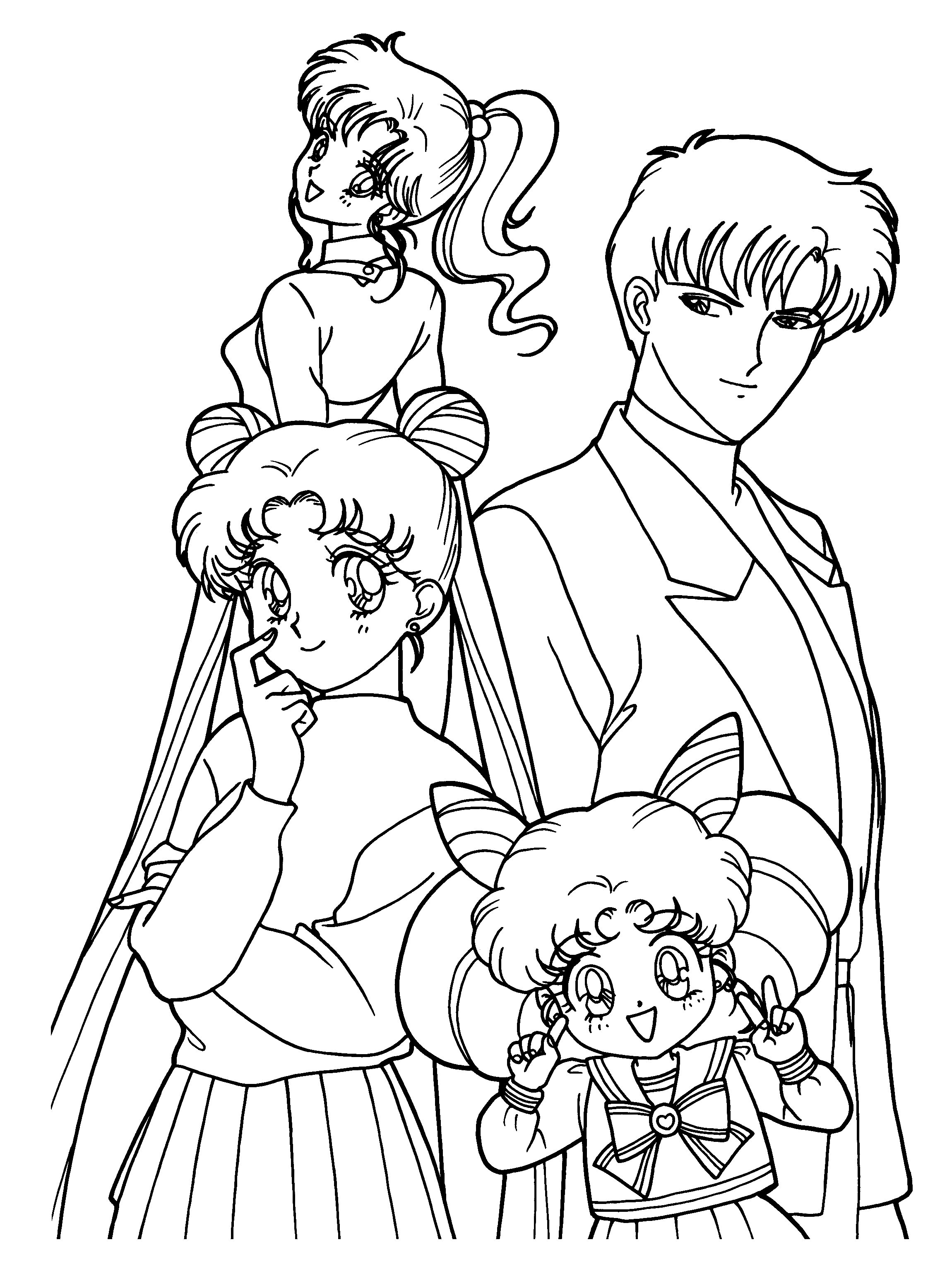 Sailor Moon #18502