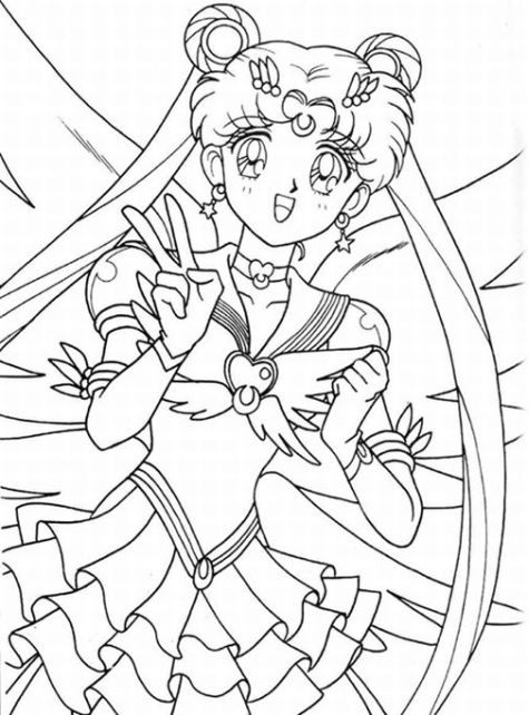 Sailor Moon #18503