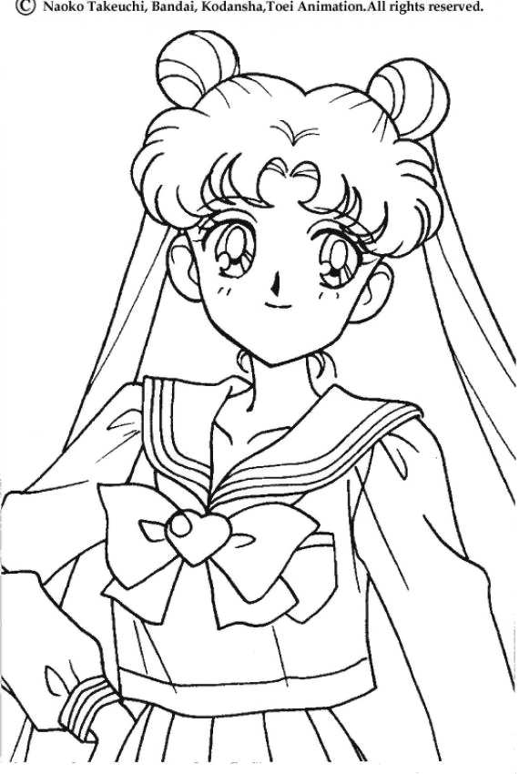 Sailor Moon #18508