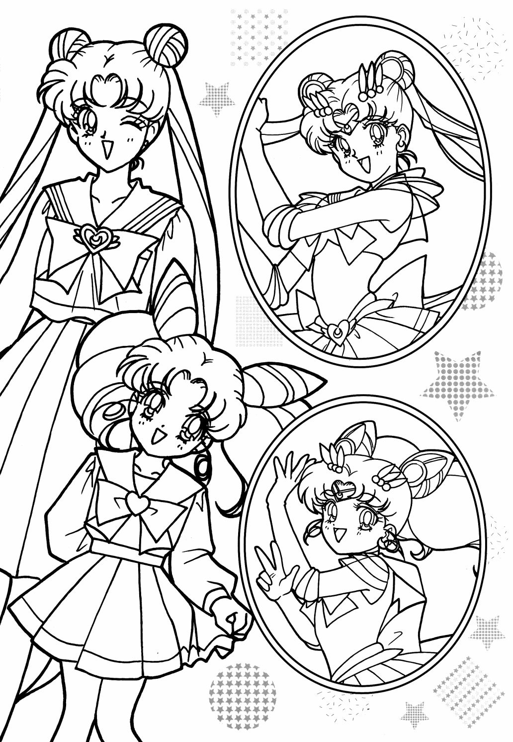 Sailor Moon #18514