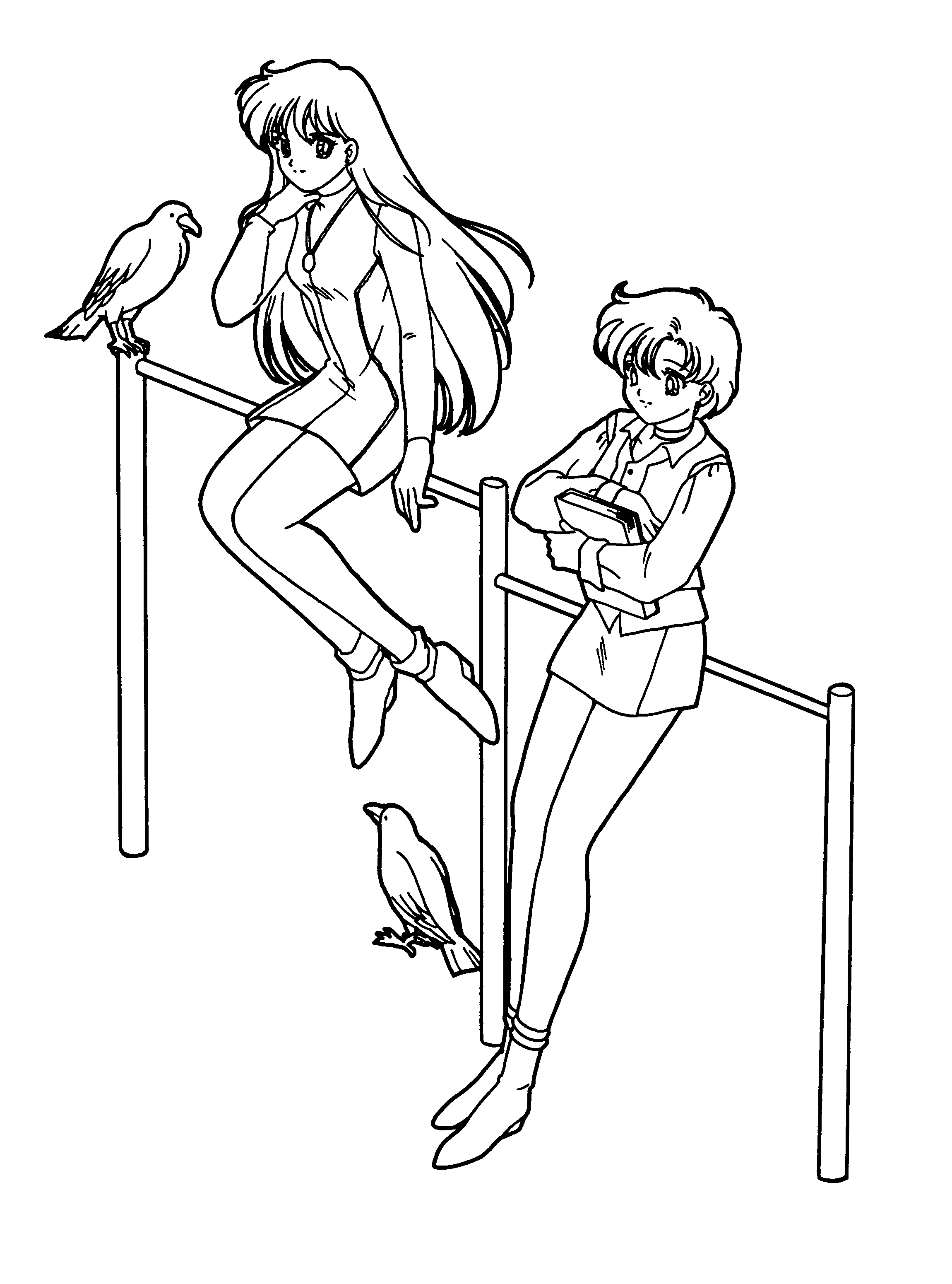 Sailor Moon #18519