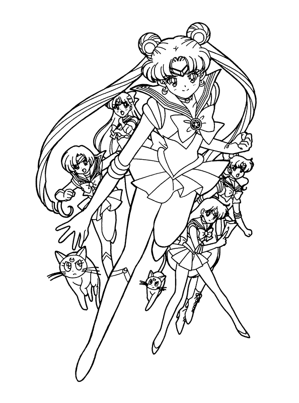 Sailor Moon #18528