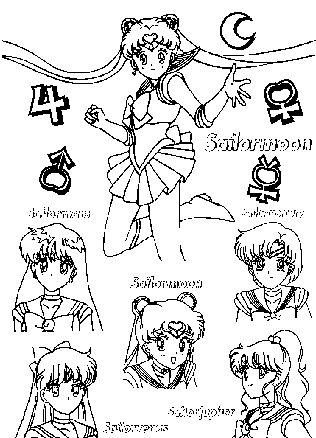 Sailor Moon #18530