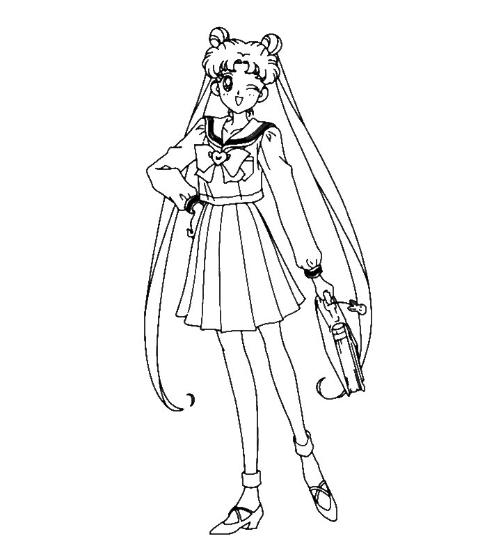 Sailor Moon #18532