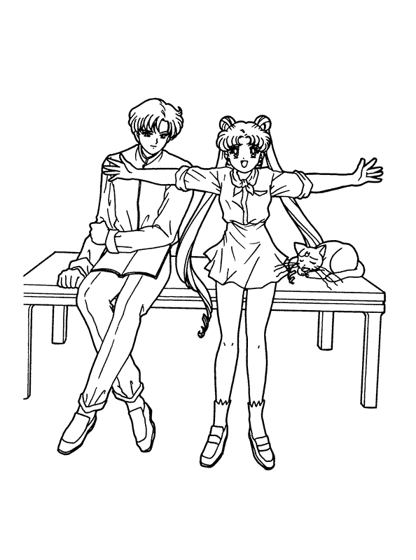 Sailor Moon #18534