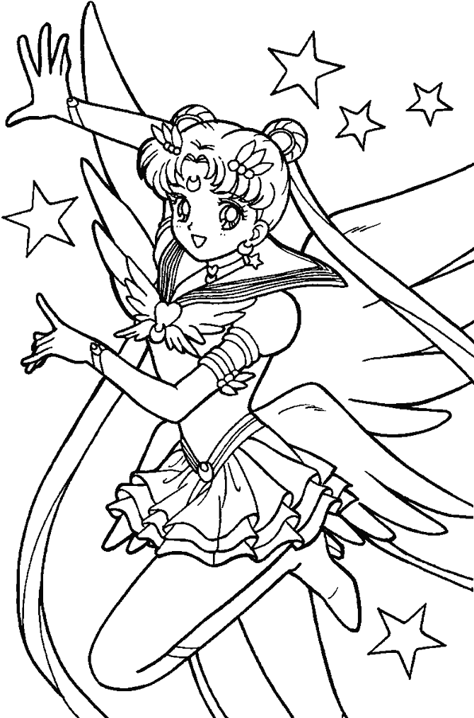 Sailor Moon #18535