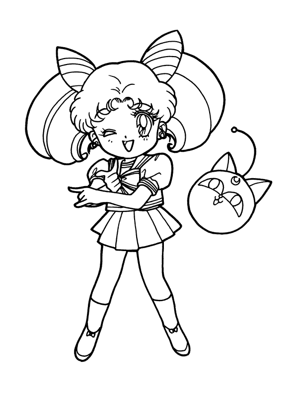 Sailor Moon #18537