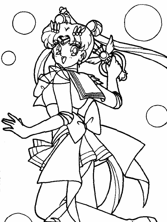 Sailor Moon #18538