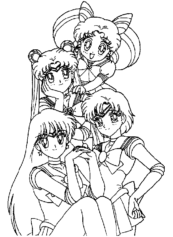 Sailor Moon #18541