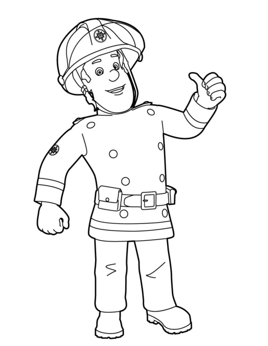 Sam el bombero #18546
