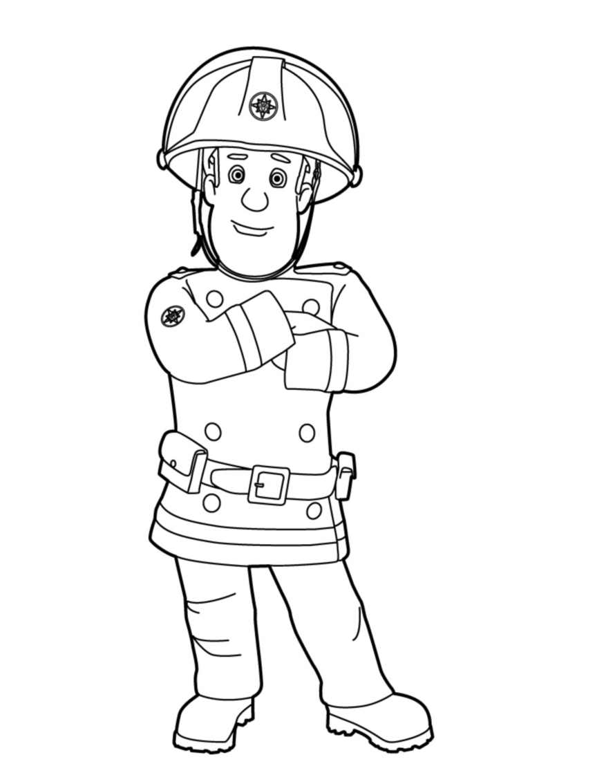 Sam el bombero #18556