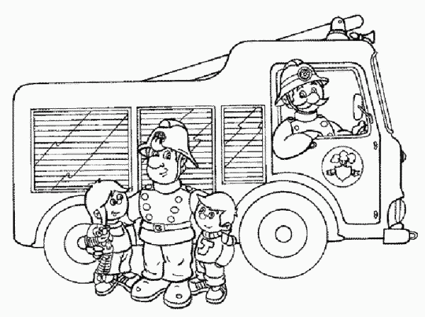 Sam el bombero #18558