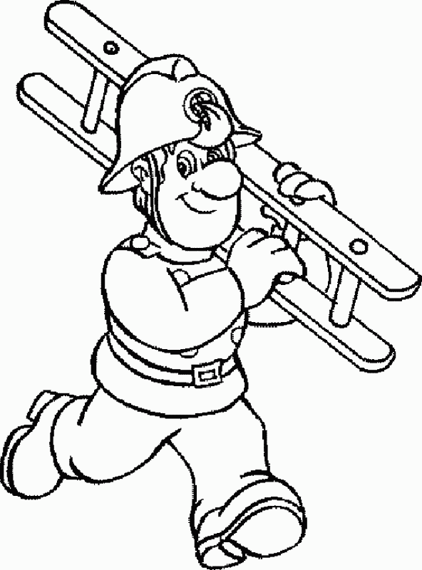 Sam el bombero #18564
