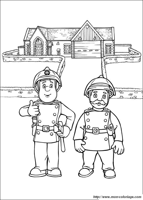 Sam el bombero #18569