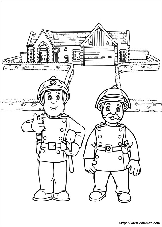 Sam el bombero #18573