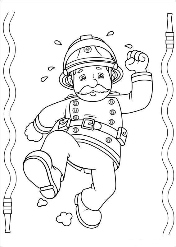 Sam el bombero #18587
