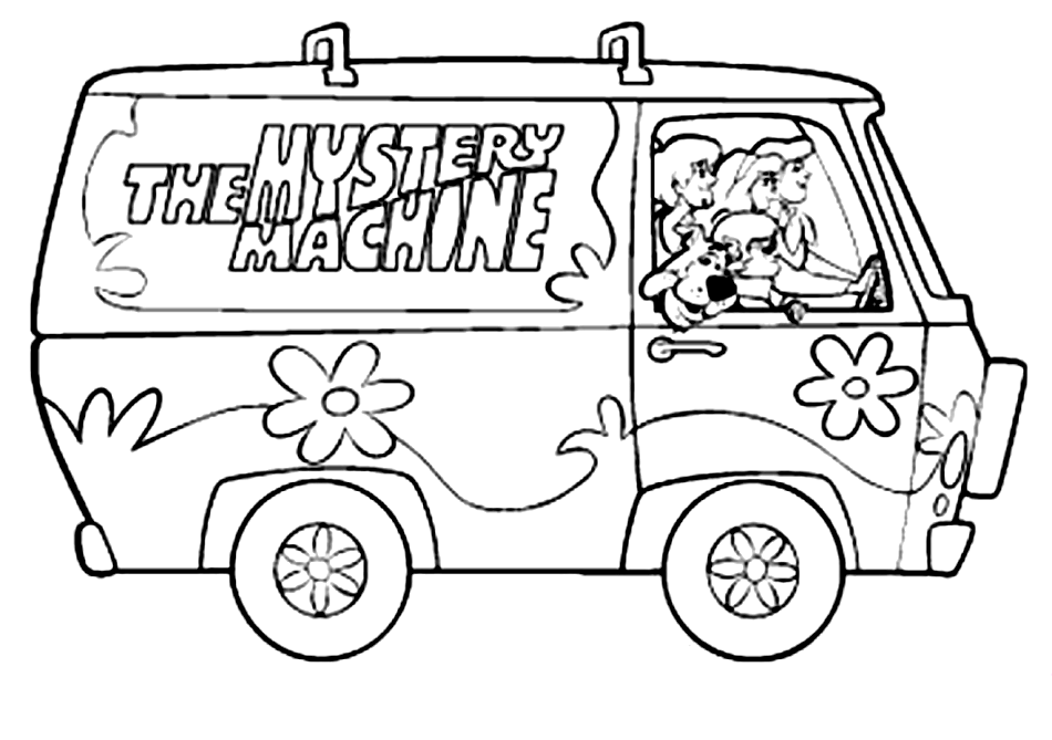 Scooby doo #18881
