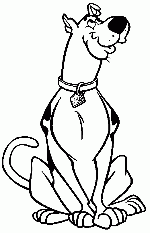 Scooby doo #18882