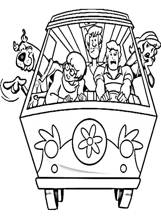 Scooby doo #18883