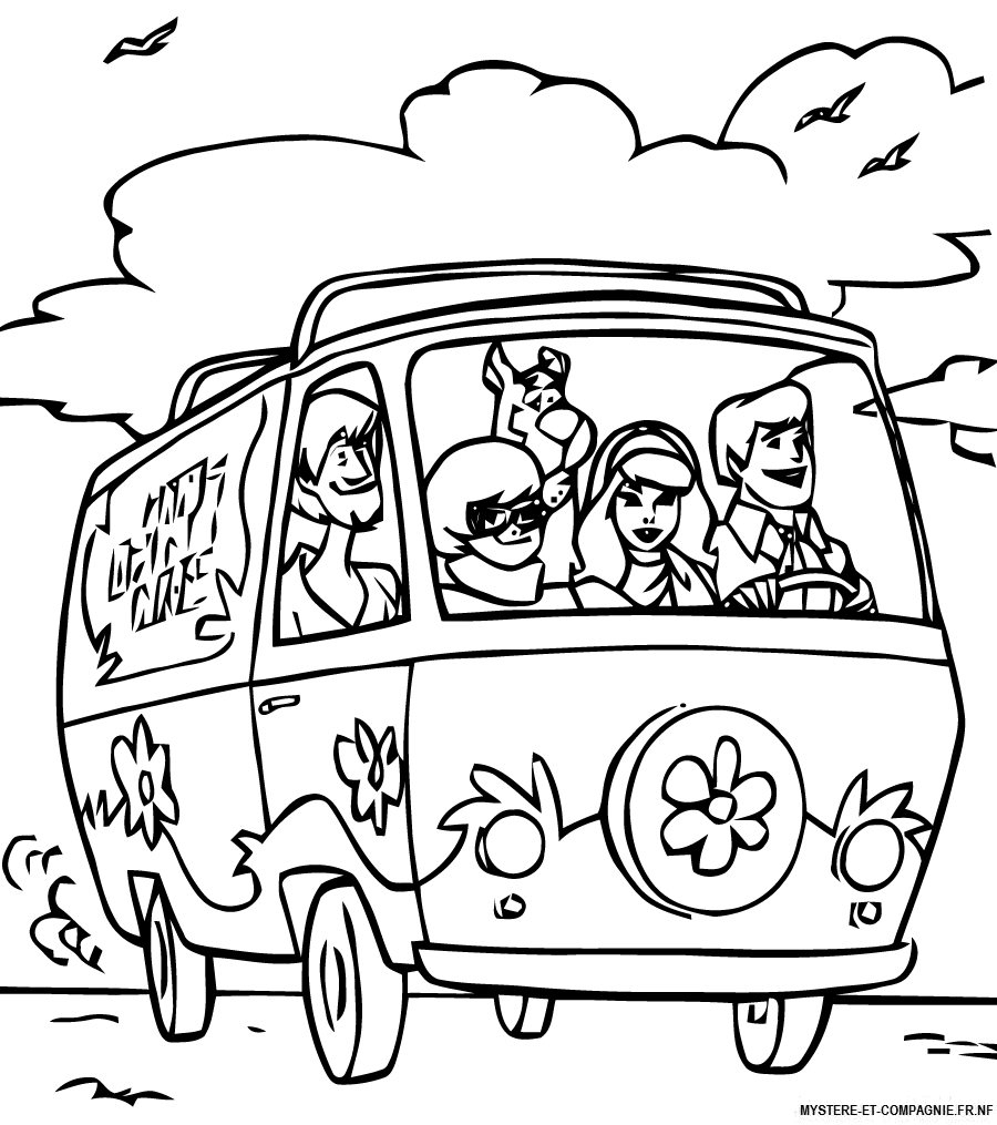 Scooby doo #18886