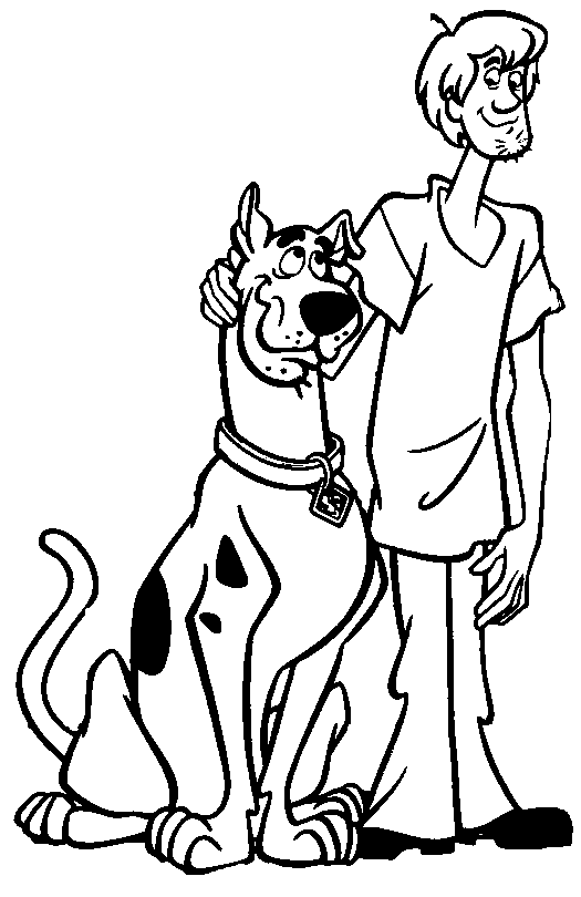 Scooby doo #18889