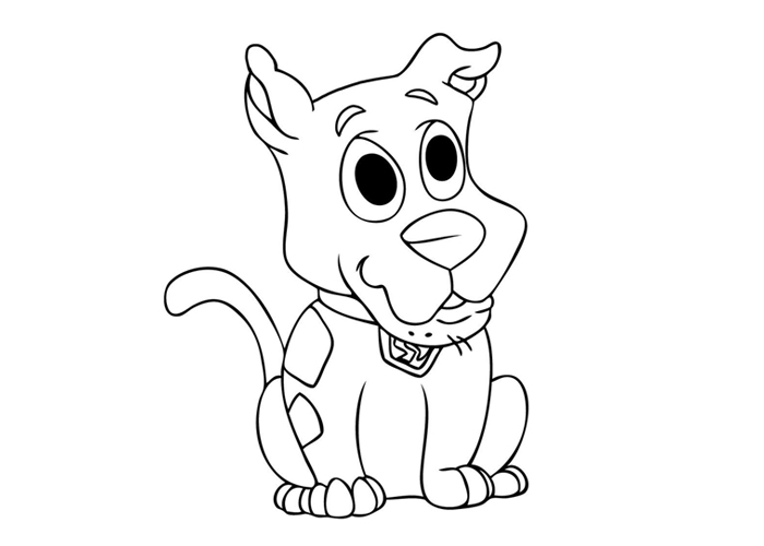 Scooby doo #18890