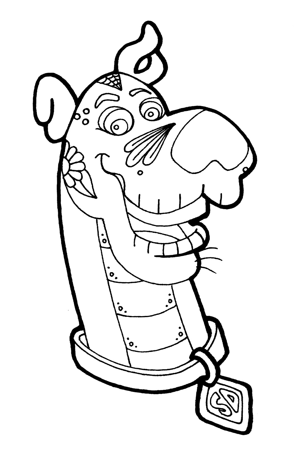 Scooby doo #18893