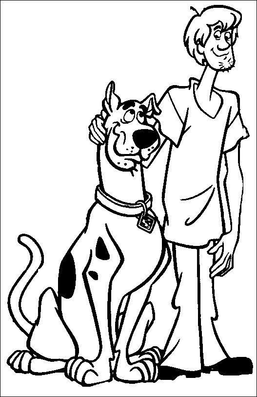 Scooby doo #18894